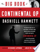 Cover of The Big Book of the Continental Op