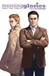 Cover of Morning Glories, Vol. 7: Honors