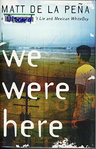 Cover of We were here