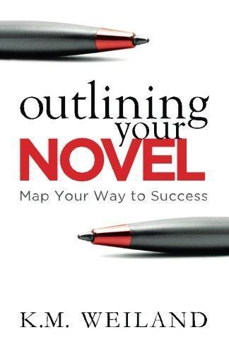 Cover of Outlining Your Novel