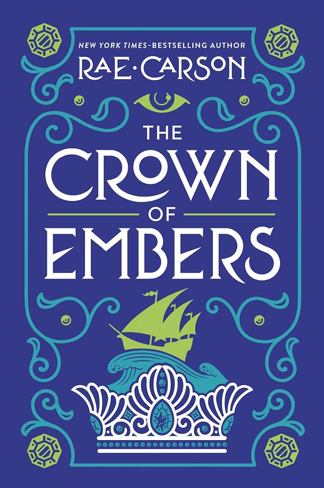 Cover of The Crown of Embers