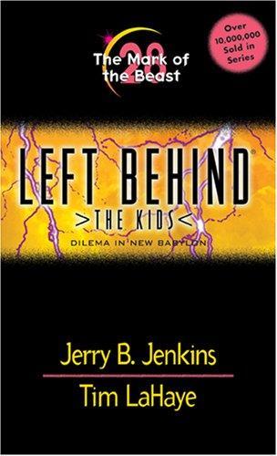 Cover of Mark Of The Beast, The