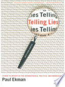 Cover of Telling Lies