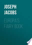 Cover of Europa's Fairy Book