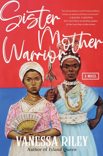 Cover of Sister Mother Warrior