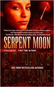 Cover of Serpent Moon