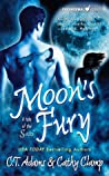 Cover of Moon's Fury