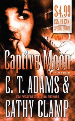Cover of Captive Moon