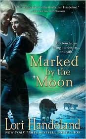 Cover of Marked by the Moon