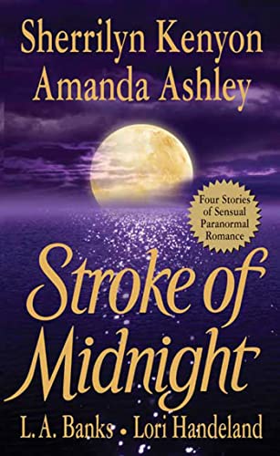 Cover of Stroke of Midnight