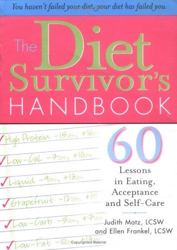 Cover of The Diet Survivor's Handbook