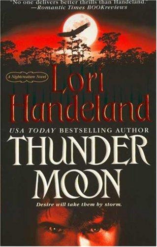 Cover of Thunder Moon