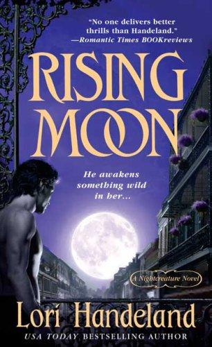 Cover of Rising Moon