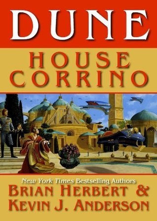 Cover of Dune: House Corrino