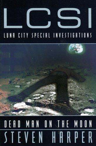 Cover of Dead Man on the Moon