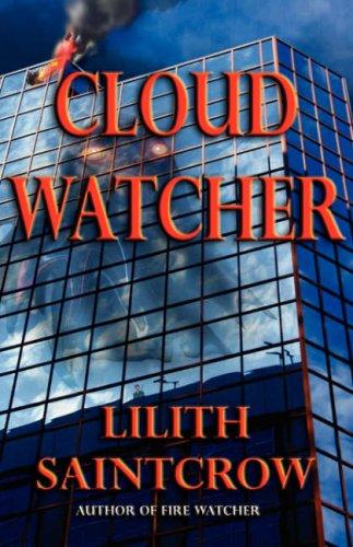 Cover of Cloud Watcher