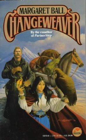 Cover of Changeweaver