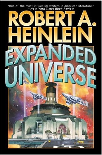 Cover of Expanded Universe