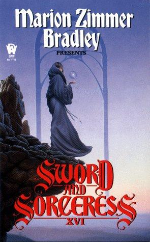 Cover of Sword and Sorceress XVI