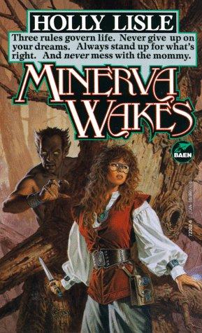 Cover of Minerva Wakes