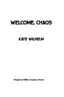 Cover of Welcome, Chaos