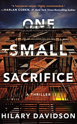 One Small Sacrifice