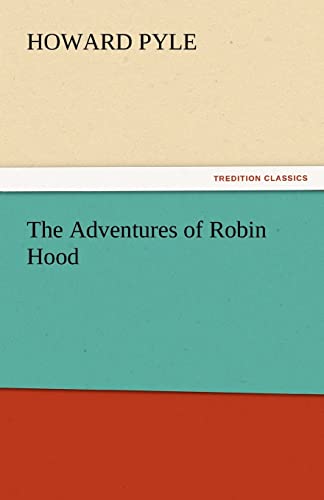 Cover of Adventures of Robin Hood