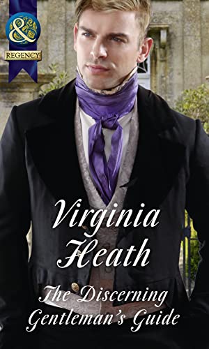 Cover of The Discerning Gentleman's Guide