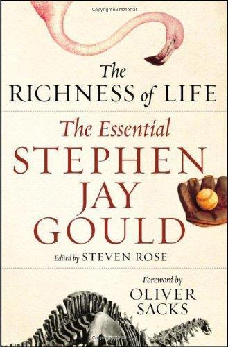 Cover of The Richness of Life: The Essential Stephen Jay Gould