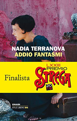 Cover of Addio fantasmi