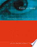 Cover of Vision and Mind