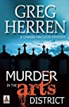 Cover of Murder in the Arts District
