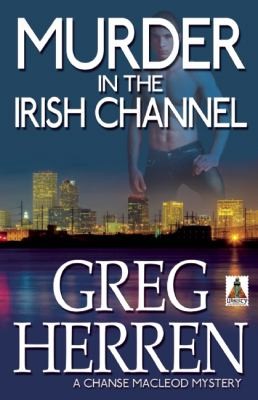 Cover of Murder in the Irish Channel