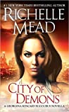Cover of City of Demons
