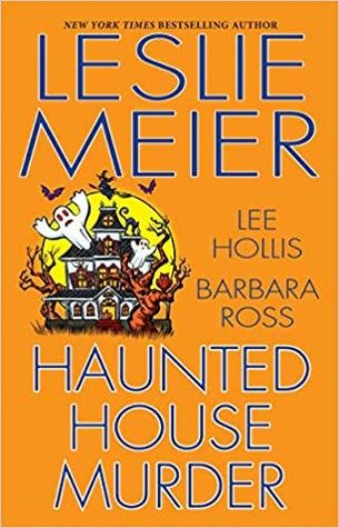 Cover of Haunted House Murder