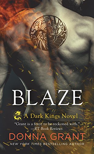 Cover of Blaze