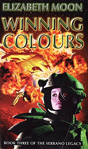 Cover of Winning Colours