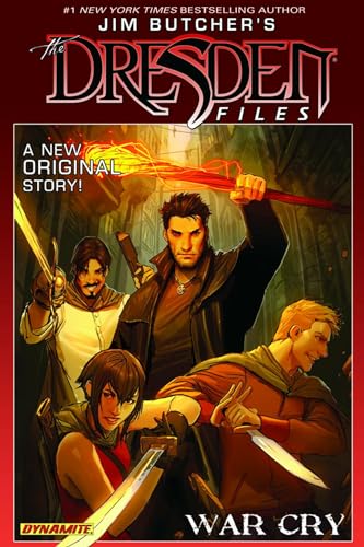 War Cry (The Dresden Files Graphic Novels)