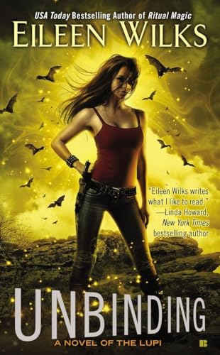 Cover of Unbinding