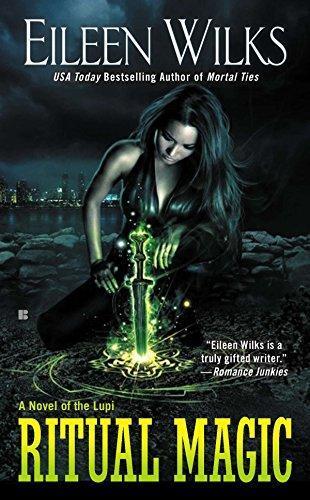 Cover of Ritual magic