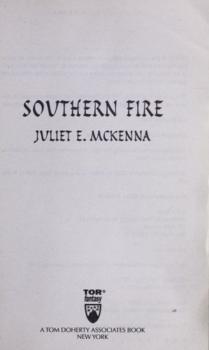 Cover of Southern Fire