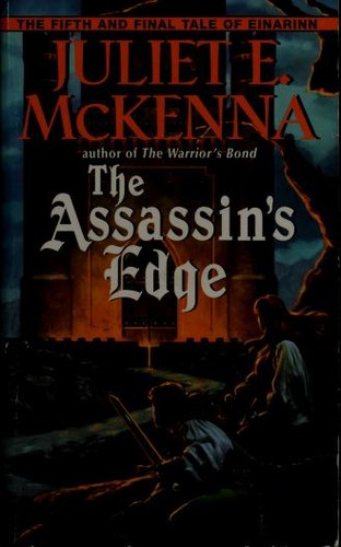 Cover of The Assassin's Edge