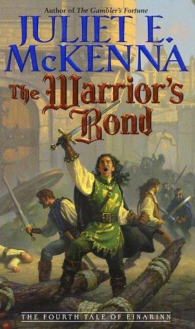 Cover of The Warrior's Bond