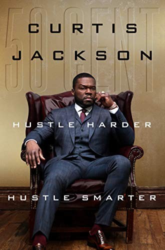 Cover of Hustle Harder, Hustle Smarter