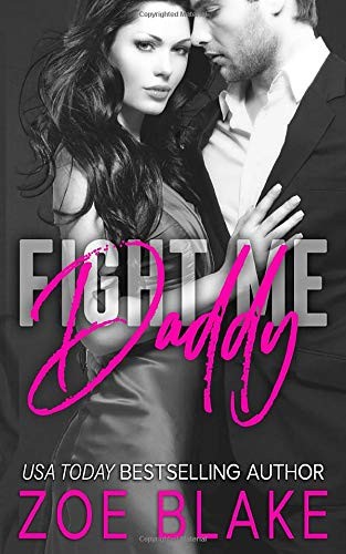 Cover of Fight Me, Daddy