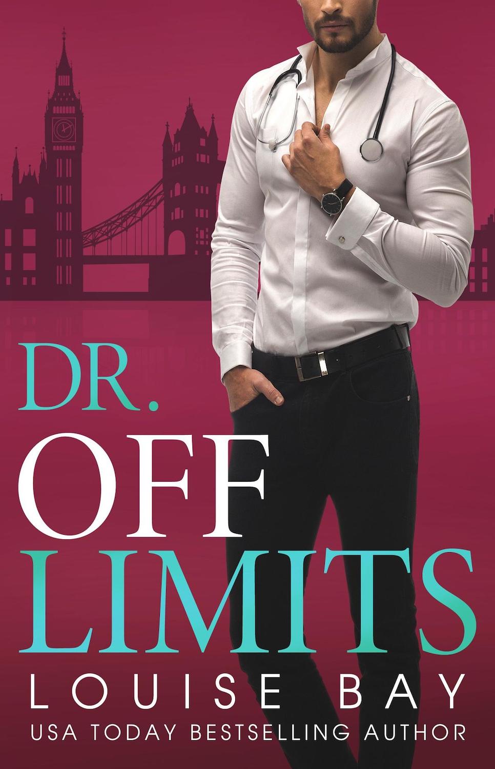 Cover of Dr. Off Limits