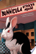 Cover of Bunnicula strikes again!