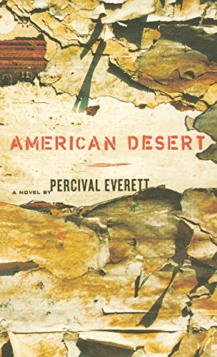 Cover of American Desert