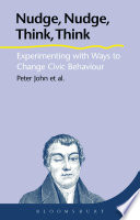 Cover of Nudge, Nudge, Think, Think