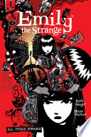 Cover of The Complete Emily the Strange: All Things Strange